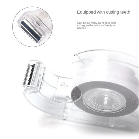 Meter Double Sided Adhesive Body Tape Clothing Clear Lingerie Bra Strip Sticky Bra Tape Breast