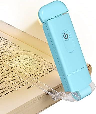 Mexllex Liseuse Lampe Pour Lire Au Lit Lampe Livre Lecture Rechargeable