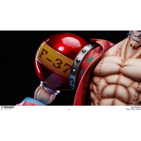 One Piece Franky Super