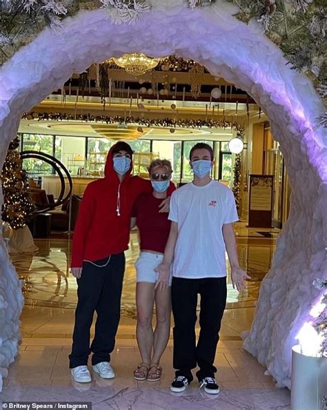 Britney Spears Strips NAKED Again For Explicit Instagram Shoot On Beach In Front Of