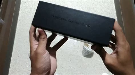 Unboxing Samsung Galaxy Note 10 Youtube