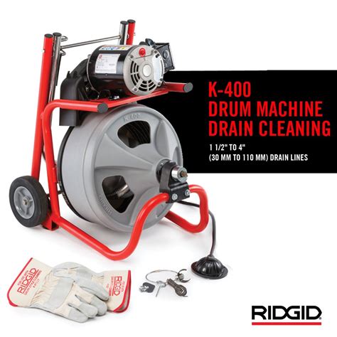 Ridgid K 400 Drain Snake Atelier Yuwa Ciao Jp