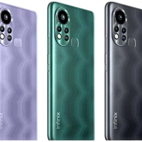 Jual INFINIX HOT S NFC RAM GB ORIGINAL GARANSI RESMI Shopee
