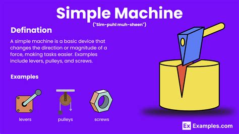21+ Simple Machine Examples to Download