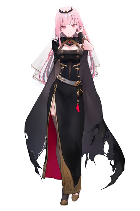 Mori Calliope (Render #1) by WTFBOOOMSH on DeviantArt