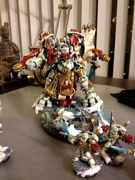 Dreadknight Conversion - Dreadknight Conversion - Gallery - DakkaDakka ...