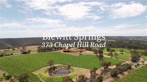 Chapel Hill Road Blewitt Springs For Sale Youtube