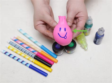 how to make a stress ball with a balloon