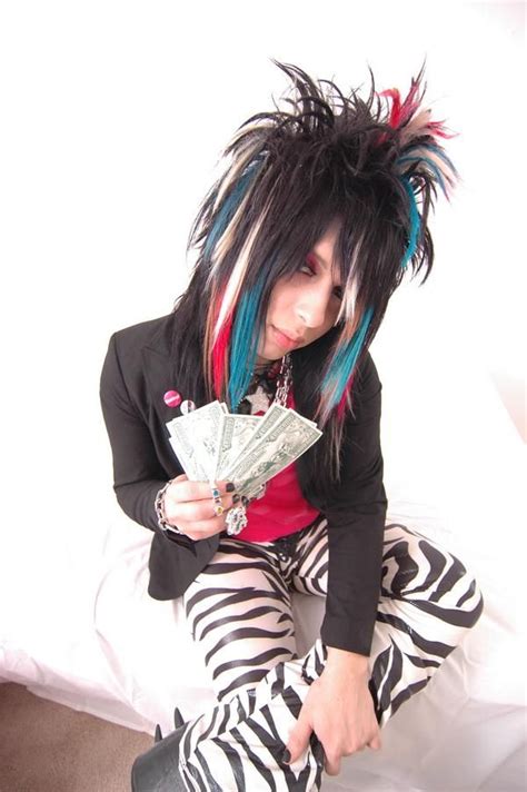 Cute Emo Boys Emo Kid Dahvie Vanity Jayy Von Lacey Sturm Blood On