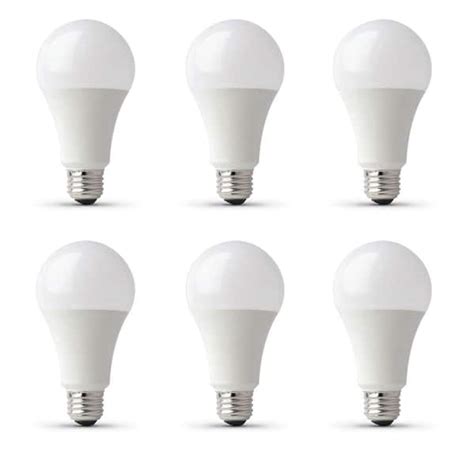 Feit Electric 100 Watt Equivalent A21 Non Dimmable Cec Title 20 Compliant 90 Cri Led Light Bulb