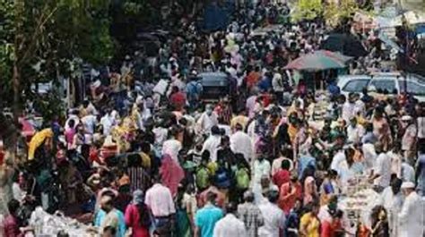 Population India To Surpass China By Mid 2023 Un