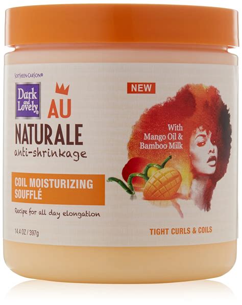 The Best Natural Hair Care Products For Relaxed Hair - The Best Home