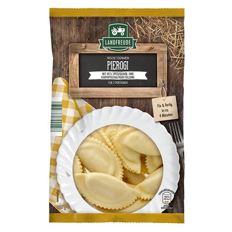 Angebot Aldi S D Landfreude Pierogi G Aldi S