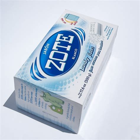 Zote Soap Flakes Asmrstudioco