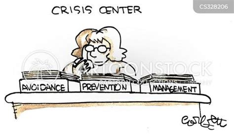 Crisis Center Cartoons And Comics Funny Pictures From Cartoonstock
