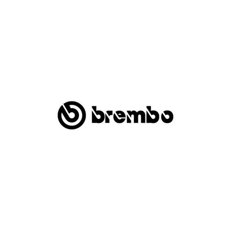 Passion Stickers - Cars & Bumper Stickers - Brembo Brakes
