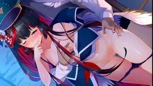 Watch MTG エイティーンシックス 赤色髪 黒色髪 エロゲー Porn SpankBang