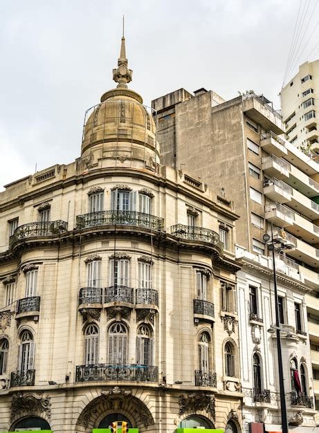 Premium Photo Architecture Of Montevideo The Capital Of Uruguay