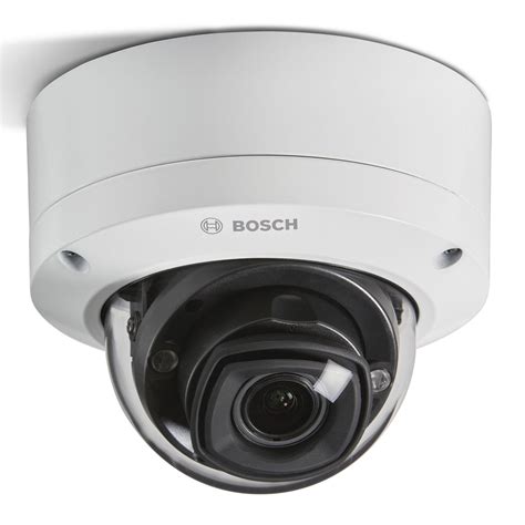 Bosch FLEXIDOME IP 3000I IR Fixed Dome Camera HDR 3 2 10mm IP66 IK10 IR