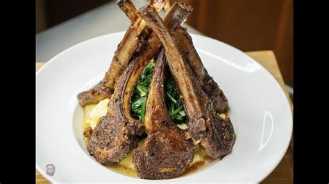 Longhorn Steakhouse Inspired Fire Grilled Lamb Chops In 2024 Grilled