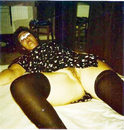 Retro Vintage Polaroid 79 98 Porn Pic