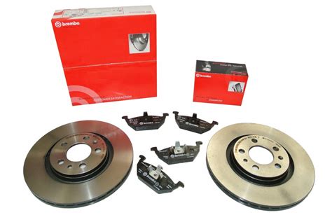 Brembo Xtra Tarcze Klocki Prz D Skoda Superb Iii