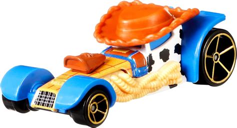 Hot Wheels Disney Pixar Woody Character Car Version Ubuy India