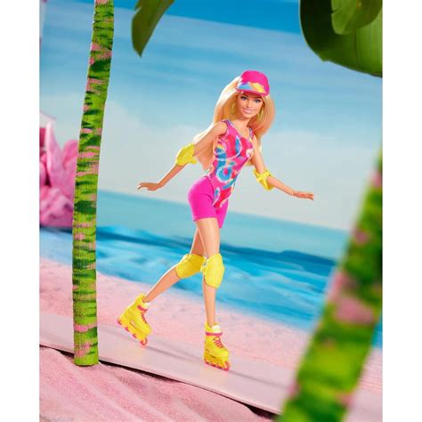 Barbie De Patins - Barbie The Movie - Barbie de patins em linha