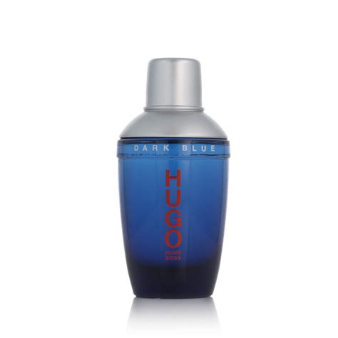 Hugo Boss Dark Blue Eau De Toilette Uomo 75 Ml Casa Del Profumo