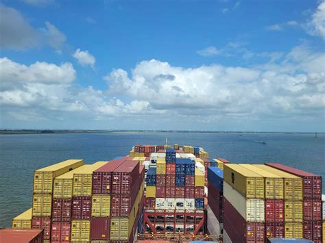 Mixed picture for Port of Antwerp-Bruges in volatile trading climate