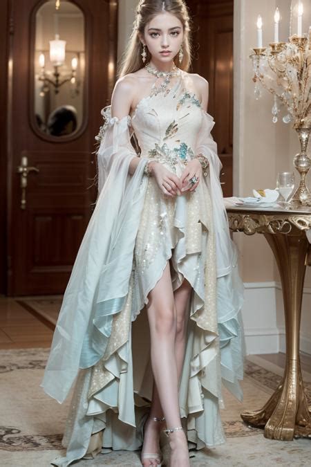 Elf Dress V10 Stable Diffusion Lora Civitai