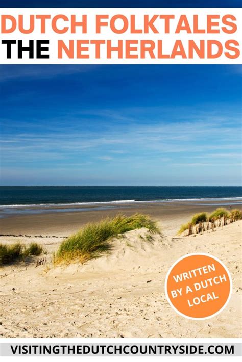 The Folktale of Rixt van 't Oerd from the Dutch Island of Ameland