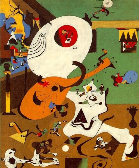 10 Obras De Joan Miró En Un Nuevo Aniversario De Su Muerte Historia