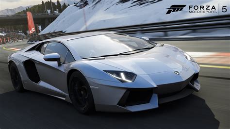 Forza 5 - Lamborghini Aventador wallpaper | 1920x1080 | 181289 ...