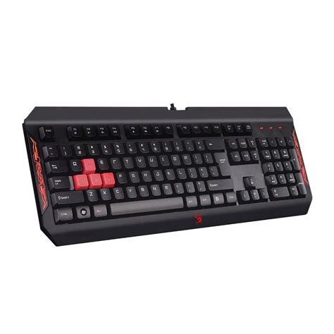 Bloody Blazing Gaming Keyboard-Q100 – Xpressouq