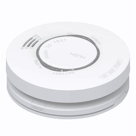 Emerald Planet V Hardwired Photoelectric Smoke Alarm With