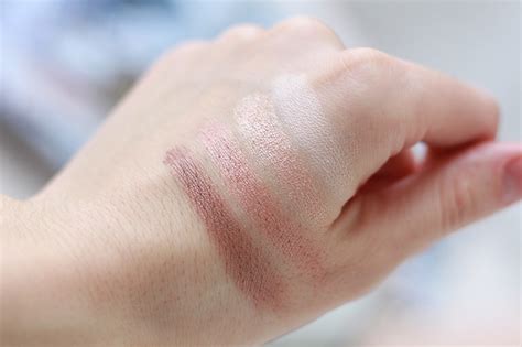 PUPA Новая палетка теней Vamp Palette в оттенке Absolute Nude A L I N D I A R Y