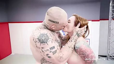 Kaiia Eve Nude Wrestling Ruckus Screwed Right On The Mat XHamster