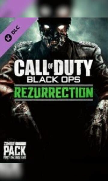 Acheter Call Of Duty Black Ops Rezurrection Mac Steam Cl Global