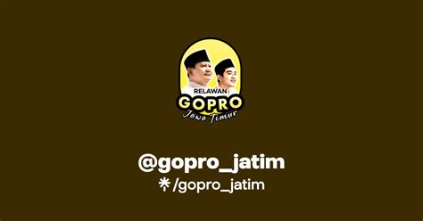 Gopro Jatim Tiktok Linktree