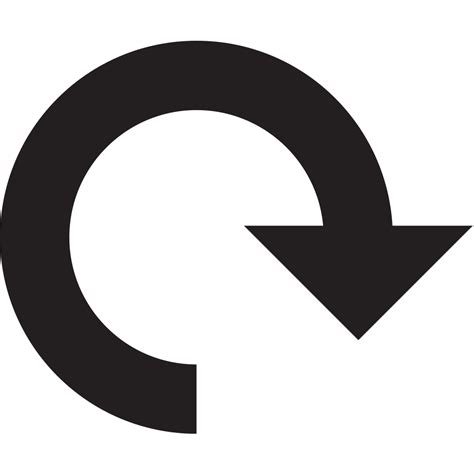 refresh reload icon    iconfinder