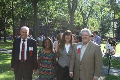 Harvard First-Year Convocation | Harvard Alumni