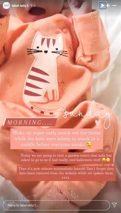 Stacey Solomon Says She Feels Like Her Vagina Is Falling Out Following Home Birth Ok Magazine