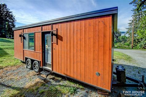 Tiny House For Sale 25 Custom Rvtiny Home