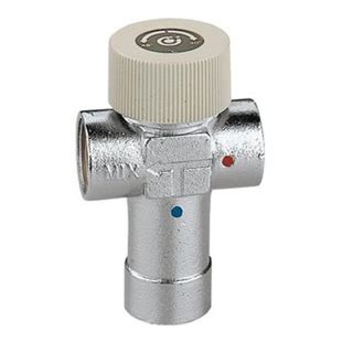 Caleffi vanne mélangeuse thermostatique 1 2 40 70c 520475 Sawiday fr