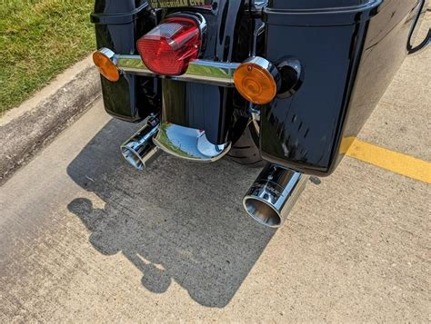 2023 Harley Davidson® Flhp For Sale In Michigan City In