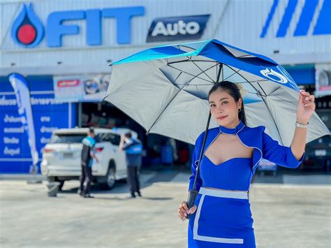 Fit Auto กลับมาพบกันอีกครั้ง กับงาน Fit Auto Expo