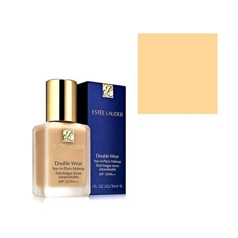 Estee Lauder Double Wear Stay In Place Makeup N Ivory Nude Podk Ad Ml