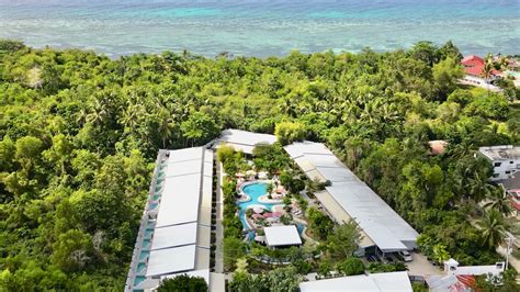 Marina Point Bay Resort på Panglao i Filippinerna | FREEDOMtravel