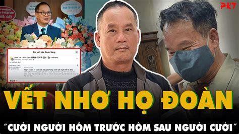 doan van  tung vo nguc chi trich  khac la vet nho sau  nam sau